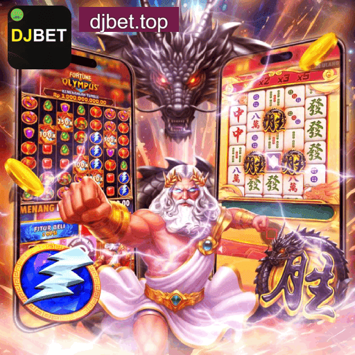 Gates of Olympus Slot - Pragmatic Play